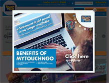 Tablet Screenshot of e-services.touchngo.com.my